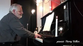 CHOPIN - MARCHE FUNÈBRE op. 35 - piano - Harry Völker