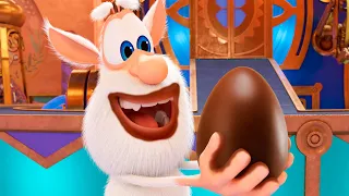 Booba - Easter Game - Cartoon for kids