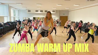 Zumba Warm Up Mix | Zumba Warm up 2022 2023 | Zumba Vilniuje | Loud and Fit