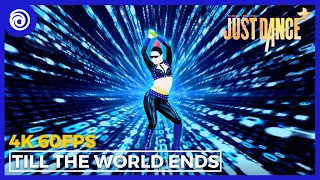 Just Dance Plus (+) - Till The World Ends by Britney Spears | Full Gameplay 4K 60FPS