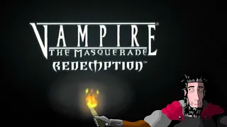 Редкостный Обзор 5. Vampire: The Masquerade – Redemption (2000). Вампир Крестоносец. (Весь сюжет.)