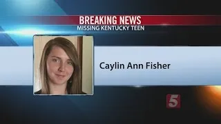 Deputies Search For Missing Franklin, Kentucky Teen
