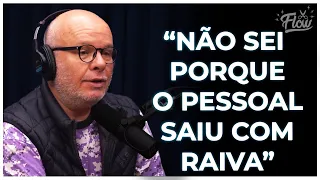 MARCELO TAS SOLTA A LETRA NO CQC E SEUS INTEGRANTES | Cortes do Flow