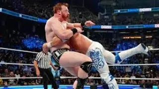 EDGE'S LAST MATCH!?!?!?!? WWE Edge VS Sheamus Full Match Friday Night Smackdown