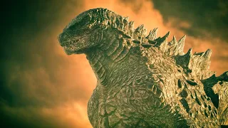 Epic Godzilla & Dinosaur Scenes by Dazzling Divine