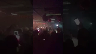 Tom Zanetti - you want me @ Sankeys underground club ibiza 2017