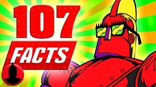 107 Channel Frederator Facts YOU Should Know!