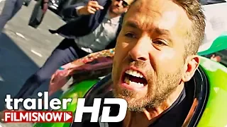 6 UNDERGROUND Trailer "Visit Italy" (2019) Ryan Reynolds, Michael Bay Movie