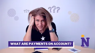 What are Payments on Account?