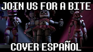 JOIN US FOR A BITE - FNAF SL l Cover Orquestal Español COLLAB l @JTM