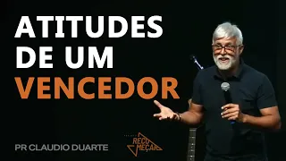Claudio Duarte | Atitudes de um Vencedor