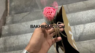 Ялла - Только у любимой могут быть такие необыкновенные глаза! (BAKHROMOVICH REMIX)