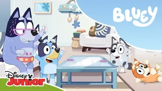 🎭 Mimă | Blue | Disney Junior România