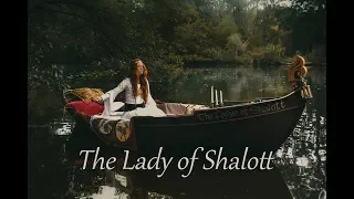 The Lady of Shalott