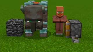 villager + ravager = ???