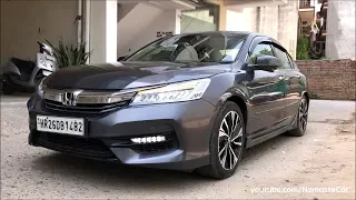 Honda Accord Hybrid 2019 | Real-life review