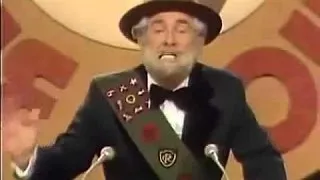 Foster Brooks, Legendary Roaster