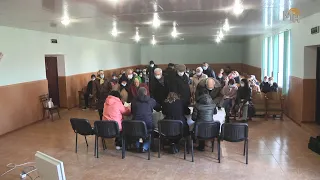 Громадські обговорення кандидатур на посади старост в старостинських округах Жашківської МТГ