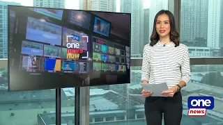 ONE NEWS NOW | SEPTEMBER 14, 2022 | 4:30 PM