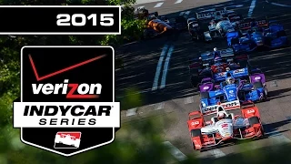 2015 IndyCar Series: R3 Long Beach