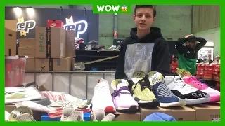 Qinn verkoopt sneakers en shirts van meer dan 1000 euro