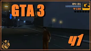 GTA 3 прохождение, часть 1