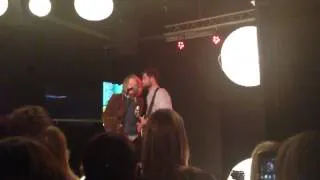 Passenger and Stu Larsen :)