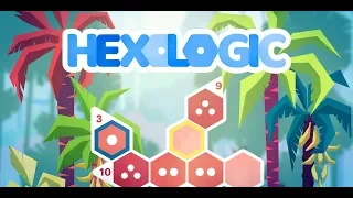 Hexologic (Switch) Gameplay