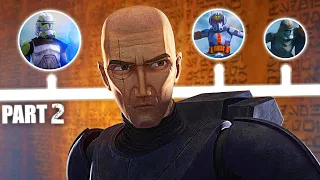 The CRAZY Evolution Of The Clones In Star Wars (Part 2)