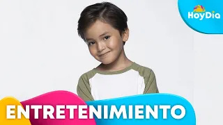 André Sebastián, el niño que te robará el corazón en “Vuelve a mí” | Hoy Día | Telemundo