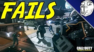 Call of Duty Infinite Warfare Fails & Worst Gunfights #3 (IW Funny Moments)