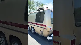 1973 GMC motorhome Agnes