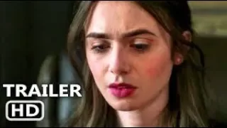 INHERITANCE Official Trailer #1 (NEW 2020) Lily Collins, Simon Pegg Thriller Movie HD