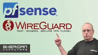 pfSense Wireguard Site-to-Site VPN Setup (3-Way) Tutorial