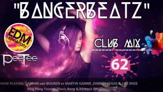 Dance Music 2014 - New Electro House Club Mix 62 [PeeTee]