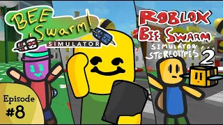 Bee Swarm Stereotypes 2! A Roblox Bee Swarm Simulator Animation