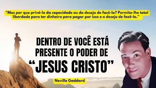 "MUITAS MANSÕES - Palestra julho de 1969" | NEVILLE GODDARD