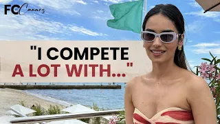 Manushi Chhillar's Journey from Miss World to Cannes | Anupama Chopra | FC at Cannes