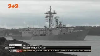 Кількість бойових кораблів НАТО у Чорному морі блискавично збільшується
