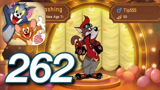 Tom and Jerry: Chase - Gameplay Walkthrough Part 262 - Classic Mode  (iOS,Android)