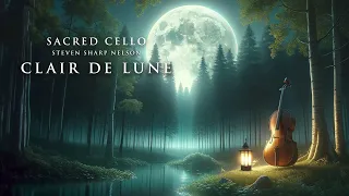 Clair De Lune - Steven Sharp Nelson (Sacred Cello Album) The Piano Guys