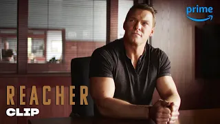 Reacher Doesn't Need a Lawyer | REACHER Season 1 | Prime Video