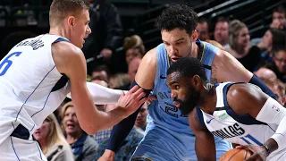 Dallas Mavericks vs Memphis Grizzlies - Full Game Highlights February 5, 2020 NBA Season