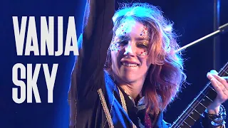 Vanja Sky - Shadow Play feat. Krissy Matthews - Rockpalast Crossroads - Rory Gallagher Cover-