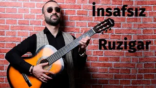 Ruzigar - Insafsiz KARAOKE (minus)