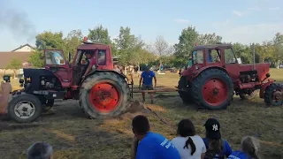 Belarus 82 Vs Mtz 52 Prvi put Traktorijada Bački Gračac 2019