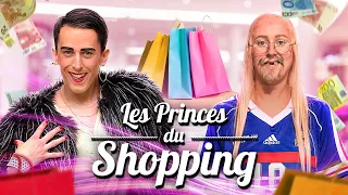 Les Princes du Shopping - Le Monde à L'Envers