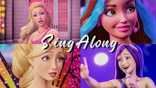 Top Barbie Song To Sing Along + Lyrics