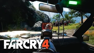 A Short Hunt Mission - FARCRY4 Gameplay | No Commentary