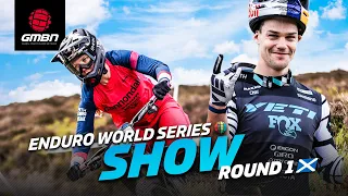 The Enduro World Series Show | EWS Tweed Valley 2022